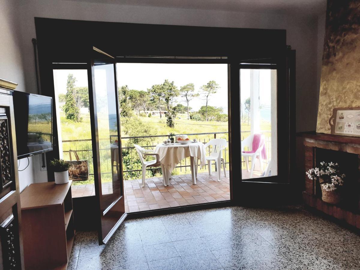 Xaloc, Apartament Amb Vistes A Mar M4 El Port De La Selva エクステリア 写真